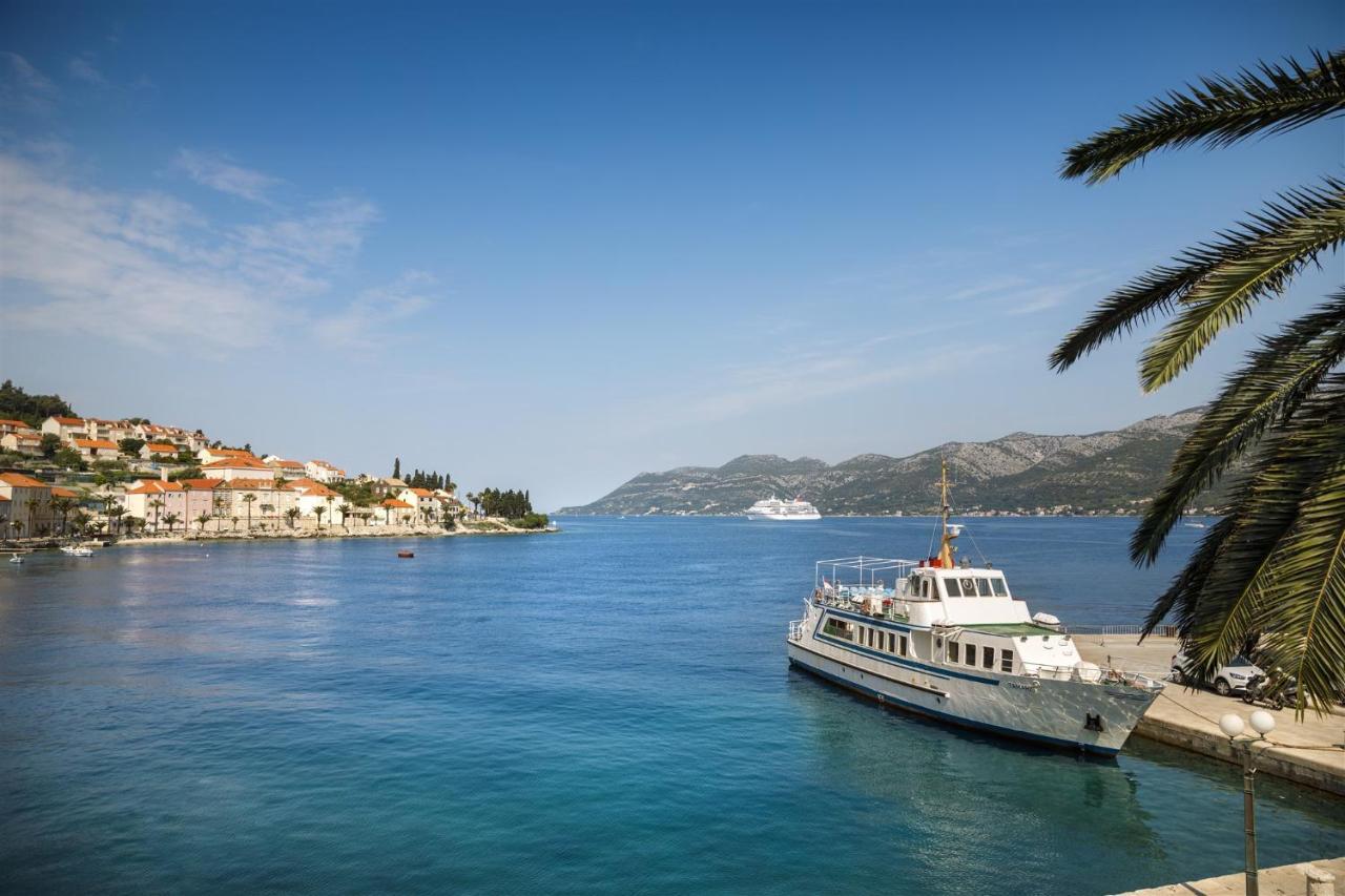 Aminess Vival Port9 Resort Medvinjak Buitenkant foto