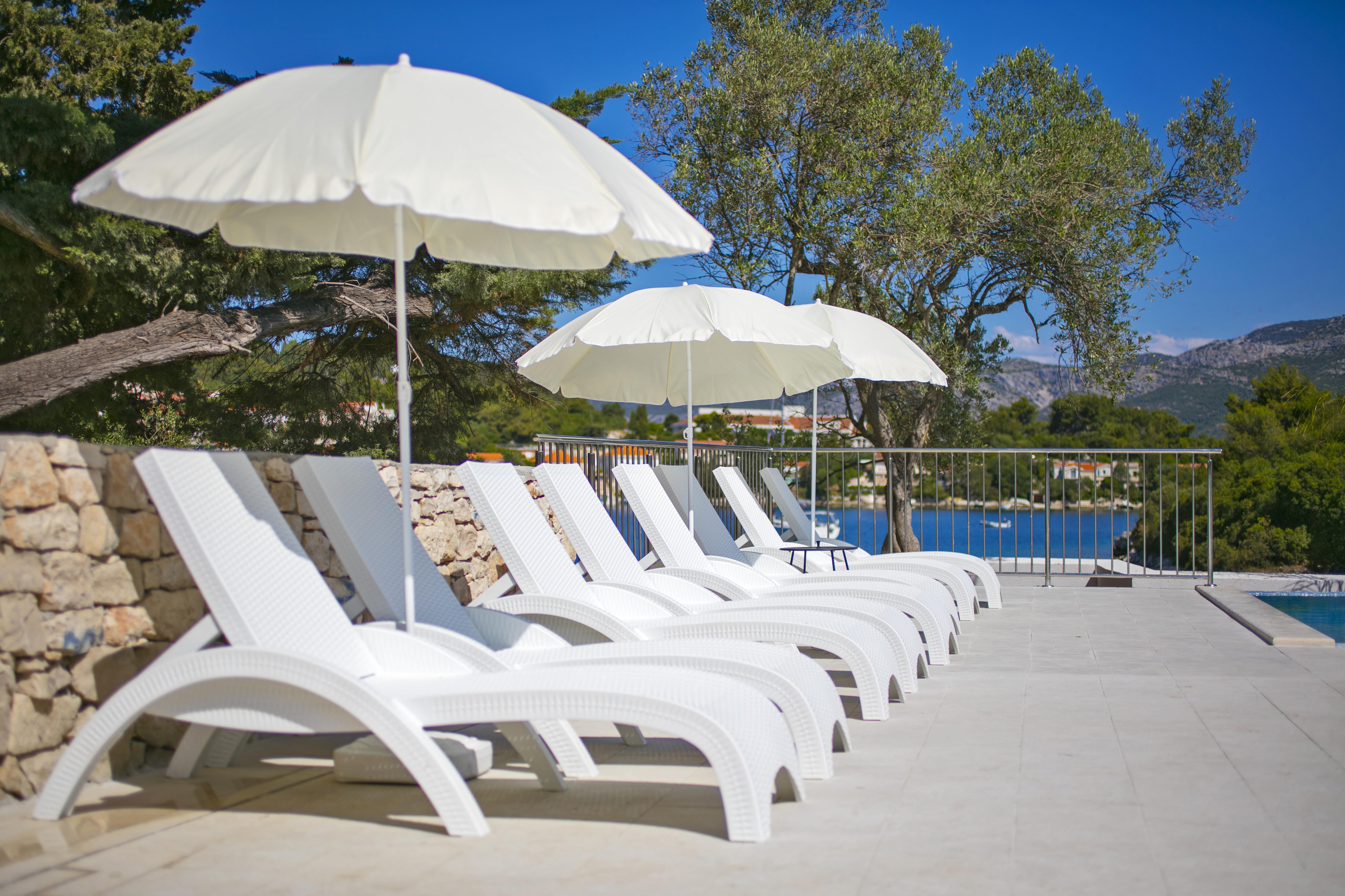 Aminess Vival Port9 Resort Medvinjak Buitenkant foto