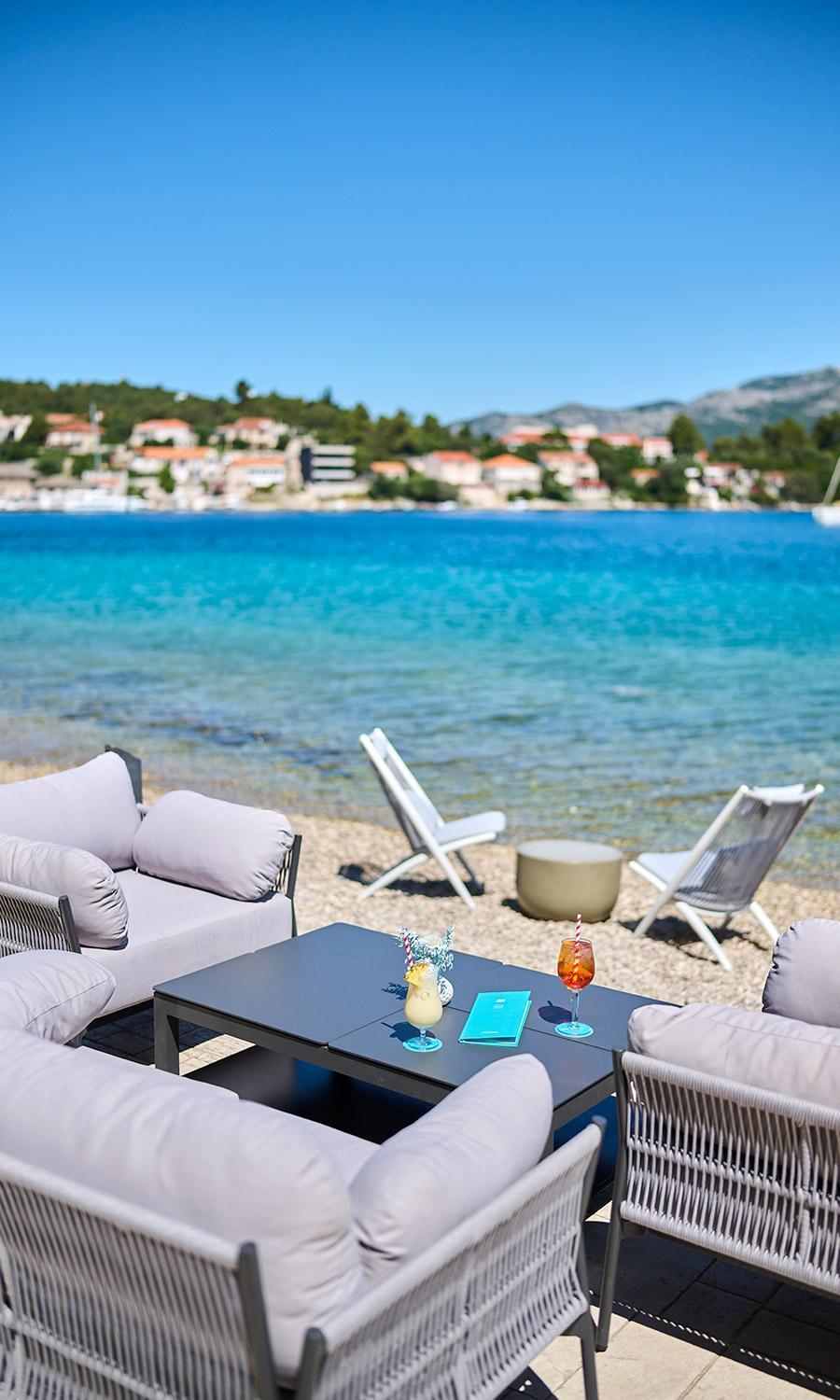 Aminess Vival Port9 Resort Medvinjak Buitenkant foto
