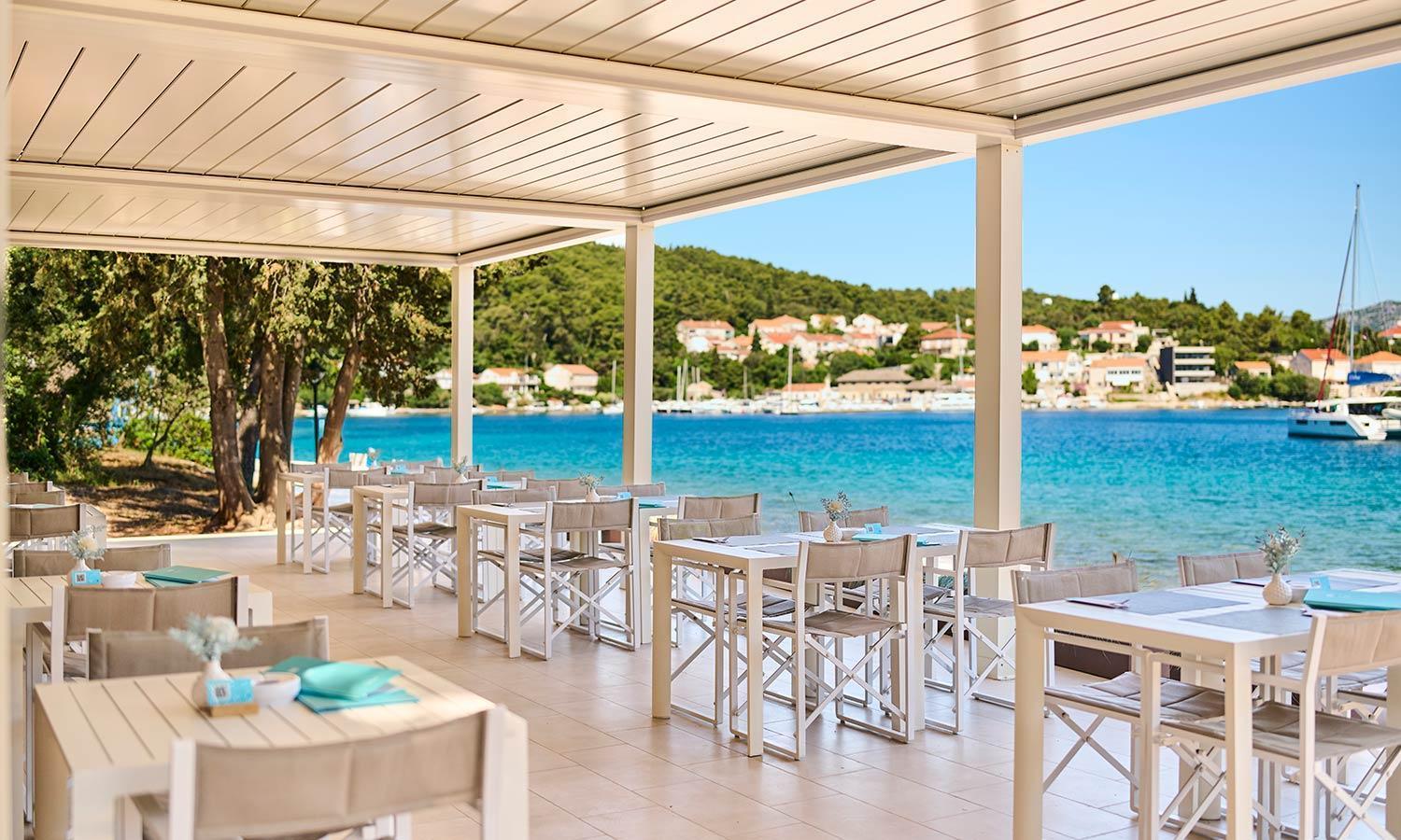 Aminess Vival Port9 Resort Medvinjak Buitenkant foto