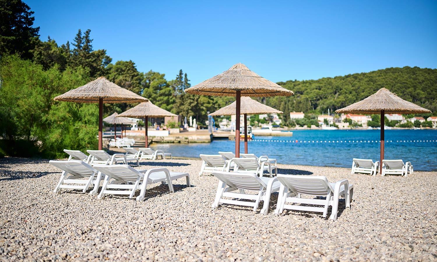 Aminess Vival Port9 Resort Medvinjak Buitenkant foto